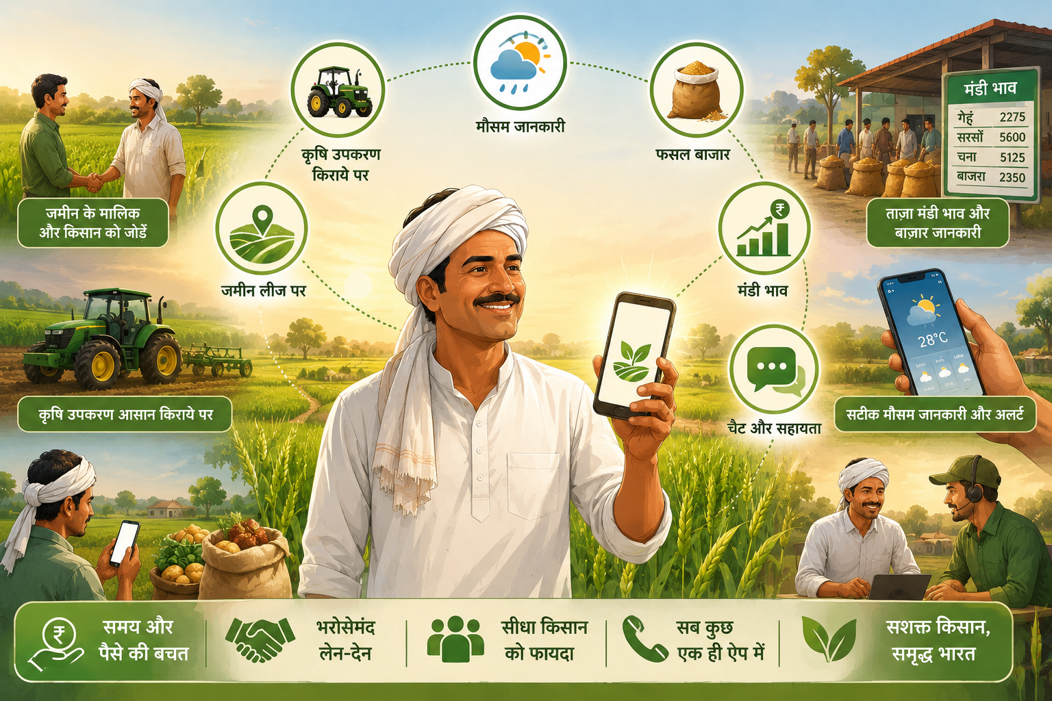 Every farming need, in one place