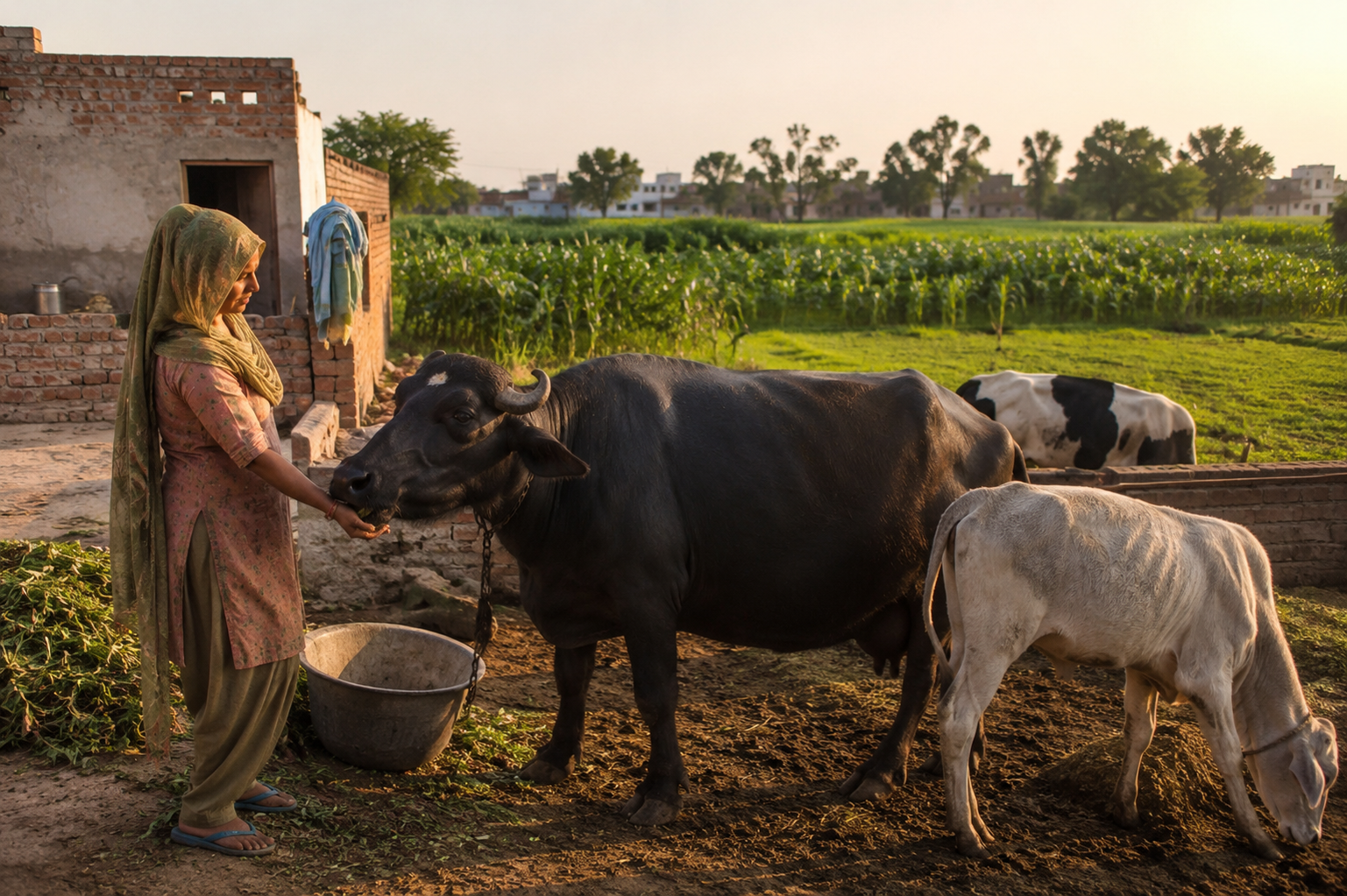 Ateli village, Haryana