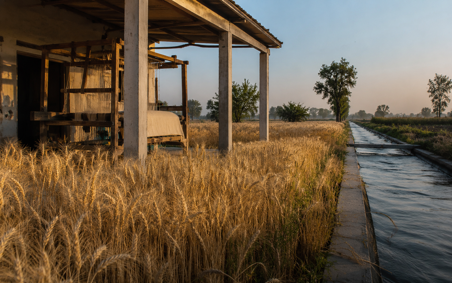 Panipat village, Haryana